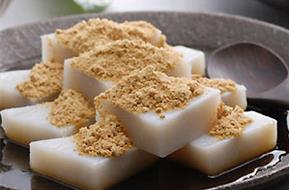 元祖くず餅　船橋屋