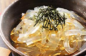 用宗のところてん
