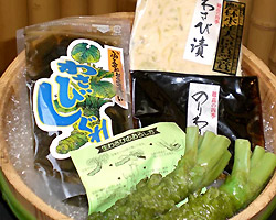 就一郎漬本舗の写真