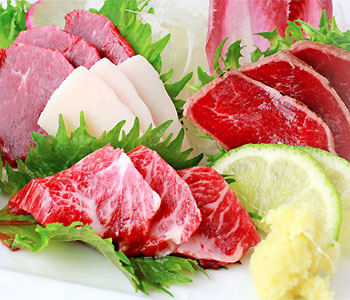 馬肉専門店　菅乃屋の写真