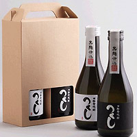 西吉田酒造蔵の写真