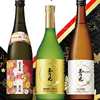 玉乃光酒造の写真