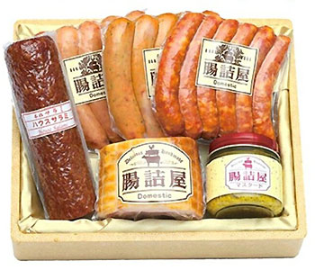 腸詰屋蓼科店の写真