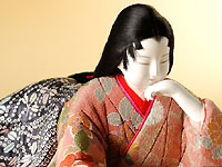 真多呂人形