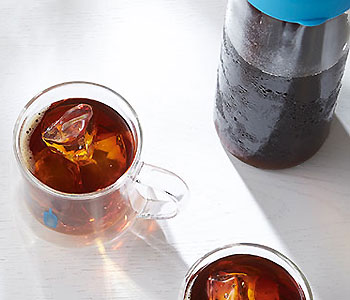 ブルーボトルコーヒーの写真