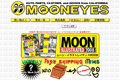 MOONEYESのサイトイメージ