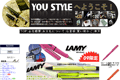 YOU　STYLEのサイトイメージ