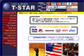 T-STARのサイトイメージ