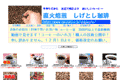しげとし珈琲のサイトイメージ