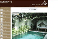 ELEMENTSのサイトイメージ