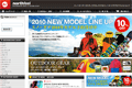 North feelのサイトイメージ