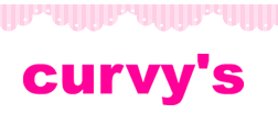 Curvysのサイトイメージ