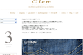 Clewのサイトイメージ