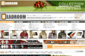 HEADROOM　 のサイトイメージ