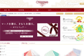 近沢レース店のサイトイメージ