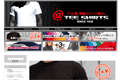 ＠TEE SHIRTSのサイトイメージ