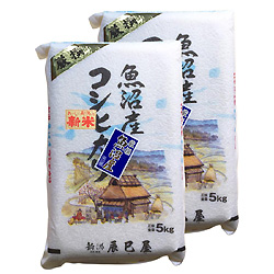 新潟辰巳屋(たつみや)