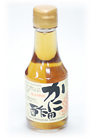 かに用酢　１箱（１２本）の写真
