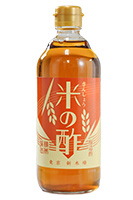 米の酢　500ｍｌ　1箱（12本）の写真