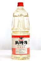 業務用　ヨコ井の料理酒（1.8Lｘ8本）の写真