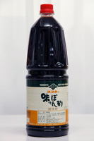 業務用　ヨコ井の味付ぽん酢（1.8Lｘ8本）の写真