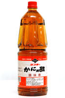 業務用　かに用酢（1.8Lｘ8本）の写真