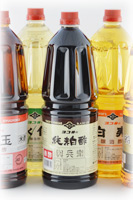 業務用お酢4本～8本フリー組み合わせセットの写真