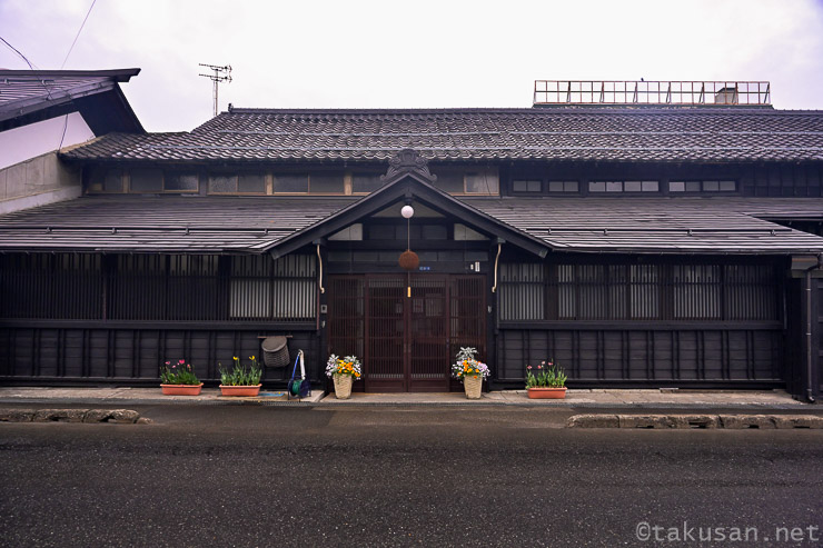 株式会社　 小嶋総本店の外観