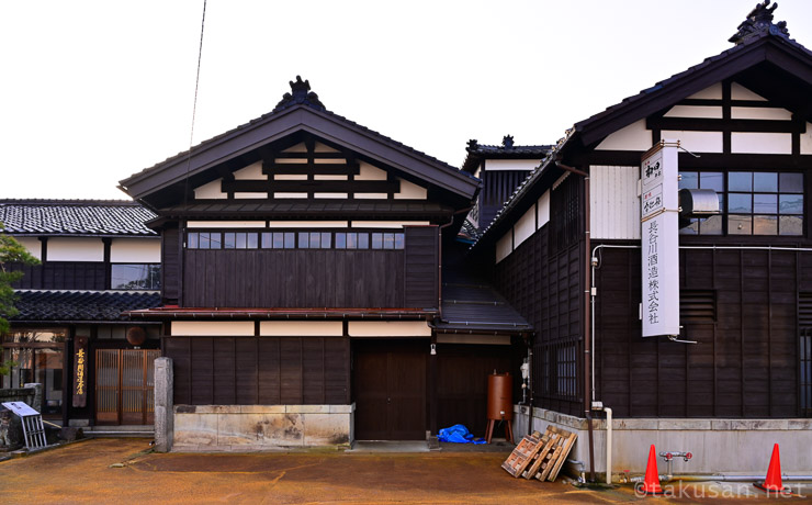 長谷川酒造の写真2