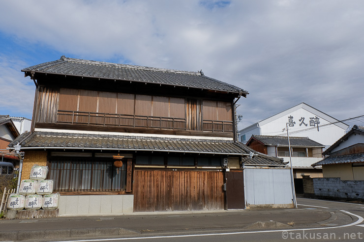 青島酒造の写真