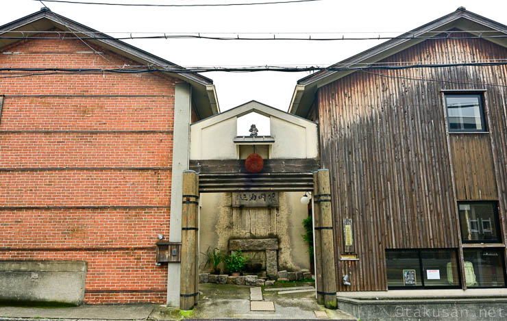 藤岡酒造の写真