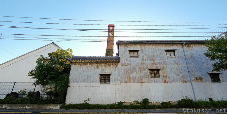 米田酒造の写真